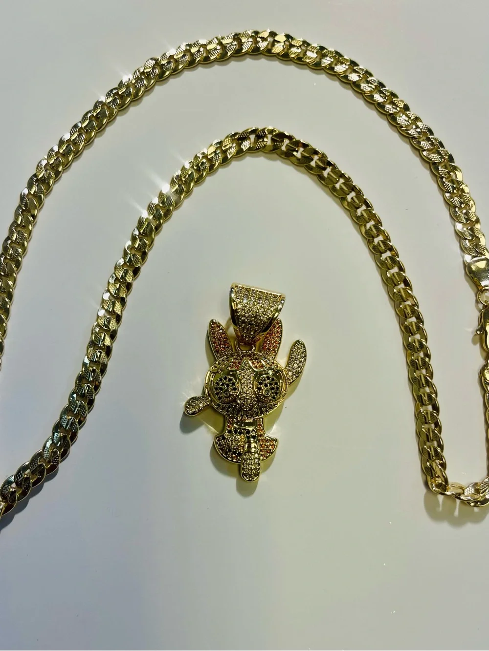 N/A shiny gold